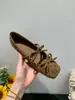 Bailarinas de estilo francés que aumentan la altura, zapatos Mary Jane para mujer, nueva colección otoño 2026, perfectos con vestidos, zapatos de noche y mocasines.