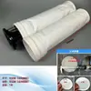 Bolsa de Filtro para Eliminación de Polvo Bolsa de Filtro Poliéster Fluoromel Resistente a Altas Temperaturas Bolsa para Eliminación de Polvo Bolsa Industrial para Eliminación de Polvo Bolsa a Prueba de Polvo