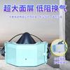 Shengbao AN3002 mascarilla antipolvo al por mayor mascarilla de protección laboral industrial para minería de carbón protección para la cabeza mascarilla antipolvo de silicona filtro