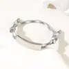 Al por mayor al contado transfronterizo Pulsera de doble cordón de ajuste Pulsera de cuerda trenzada ajustable de acero inoxidable multicolor con impresión y grabado de color UV
