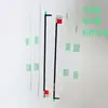 Nova Faixa Adesiva de Borda de Tela para Computador Apple iMac A1419 27" Fita Adesiva LCD (2012-2019)