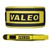 Cinturón Deportivo Valeo para Adultos Levantamiento de Pesas Fitness Sentadilla Peso Muerto Cinturón de Soporte Lumbar Equipo de Protección para Entrenamiento