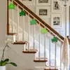 Artesanato de Madeira Novo Transfronteiriço Decorações de Páscoa Ovo DIY Embrião Branco Pintado por Crianças Graffiti Peças de Madeira Pequenas
