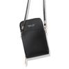 2021 nova atacado grande capacidade multifuncional cor sólida moda tela sensível ao toque ombro pequena bolsa crossbody bolsa de telefone para mulheres