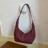 Bolso de mujer de moda estilo vintage 2026 nuevo modelo, bolso de hombro y bandolera de gran capacidad a la moda para ir al trabajo, bolso tote de axila