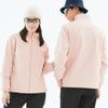 Chaqueta con logotipo personalizado impreso, resistente al viento, impermeable, forrada de polar, cálida, cortavientos, ropa de montañismo para exteriores, bordada