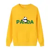 Sudaderas estampadas de manga larga para mujer de primavera y otoño transfronterizas para hombres y mujeres 2025 Otoño e invierno Tops holgados de cuello redondo para mujer