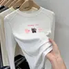 Camiseta de manga larga de forro polar para niña, nuevo estilo otoño e invierno 2026, ropa interior para niños, camiseta base cepillada, moderna