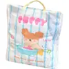 Bolsa de Lavandería de Oso Lindo, Bolsa para Clasificar Ropa, Bolsa de Lavandería Portátil de Dibujos Animados para Estudiantes, Fabricante de Bolsas de Limpieza para Lavadora