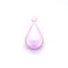 Colgante de Campana de Sonido de Agua Redonda de 17 mm Estilo Japonés, Campana Multicolor Ojo de Gato Soñadora, Campana de Sonido de Agua con Forma de Gota de Agua para Bricolaje