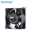 Ventilador humidificador industrial FS12038, 110 V, relé de estado sólido, ventilador de CA, bola, 220 V, ventilador de refrigeración