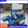 Máquina automática para pulir y desbastar cantos rectos de vidrio, máquina todo en uno para pulido y desbaste de vidrio artesanal, rectificadora de cantos redondos y chaflanes