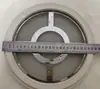 Filtro para Máquina de Succión de 700g, Accesorios de Filtro para Máquina de Alimentación de 300g, Malla de Acero Inoxidable, Anillo de Sellado, Máquina de Moldeo por Inyección