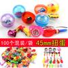Bola Gashapon de 45 mm Caja Ciega Transparente Consola de Juegos para Niños Juguete Gashapon Un Yuan Pat Máquina Gashapon Pequeño Regalo