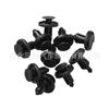 Adecuado para Nissan Liwei Shuaike New Teana Qashqai Tiida Soporte de radiador de parachoques delantero de coche Hebilla B20