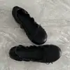 Zapatos planos cómodos de suela blanda para mujer, nuevo modelo 2026 bailarinas con lazo, mocasines sin cordones, zapatos para mujer de talla grande