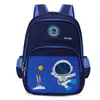 Mochila Escolar Infantil de Astronauta para Jardim de Infância Turmas Pequenas e Médias Mochila de Desenho Animado Menina da Primeira Série Mochila Ultra Leve Fofa
