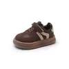 Zapatillas Antideslizantes para Niños y Niñas de Comercio Exterior 2026 Versión Coreana Primavera y Otoño Nuevas Zapatillas Infantiles Zapatos Deportivos para Bebé de Suela Suave