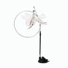 Juguete para Gato Artefacto Autoresolvente Gato Hombre Perezoso Automático Palo de Juguete Pluma Ventosa con Campana Gatito Resistente a Mordidas