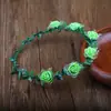 Tiara de Coroa Estilo Coreano Mori Girl Anel de Cabelo Código QR Brilhante Atacado Adorno de Cabeça Pulseira Infantil Promoção Local