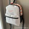Transfronteiriça Nova Pequena Mochila Dupla Costas Pequena Mochila Escolar Mochila Fábrica Mochila Masculina Bolsa da Moda Bolsa Carteiro Clássica Estudante Infantil