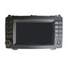 Tela de controle central do carro Android de 7 polegadas Vito/B200/Viano navegador carplay sem fio