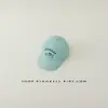 Gorras para Niños Estilo Coreano Ligeras de Secado Rápido Gorra de Béisbol Dachshund Lindo Color Caramelo Niños y Niñas Gorra de Béisbol Verano