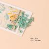 10 Unidades/cor tinta olho de ovelha prego pequeno parafuso DIY canto de ovelha boneca transformação material de perfuração acessórios