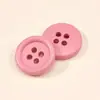 Botones DIY de Resina Botones Mini Coloridos Mixtos Lindos Versátiles Accesorios para Ropa Botones para Ropa Infantil Listos para la Venta