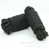 Cuerda de Algodón para Bondage 5.1m Cuerda de Juguete Alternativa Cuerda de Entrenamiento Juguetes Sexuales para Adultos Fábrica Venta al por Mayor