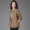 [convidado de tecido] 24 inverno Hangzhou Italiano casual acolchoado camisa casaco
