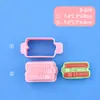 Serie de lectura molde de paleta de caramelo postre simulación molde 3D patrón de libro y gafas herramienta de horneado DIY estampado