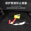 Adequado para a Nova Versão do Model 3 da Tesla, a Capa Protetora para a Saída de Ar sob o Banco, Capa de Poeira, Acessórios de Modificação de Interior