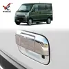 Adecuado para Suzuki Every Wagon Da17 Manija Especial Modificada para Puerta Trasera del Maletero Tazón de Puerta Embellecedor Electroplateado
