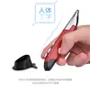 Caneta para Computador Mouse Escrita à Mão Mouse Sem Fio 2,4g Caneta Capacitiva Mouse Stylus Sem Fio Ergonômico