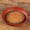 Chaozhou Zhu Mud Olla Hecha a Mano Almohadilla para Olla Soporte para Olla Almohadilla de Coco Rallado Almohadilla de Ratán Vietnamita Almohadilla Posavasos Almohadilla Aislante de Calor para Tetera Almohadilla Antiescaldante