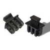 Módulo a Prueba de Polvo para Jaulas, Tapón de Polvo para Jaula SFP, Tapón SFP, Tapón de Polvo para Módulo Óptico, Tapón de Jaula 100M/10G