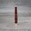 Pipa de Cigarrillo de Sándalo Morado Sándalo de Sangre Tejo Boj Retro Tallado Pipa de Cigarrillo con Filtro Lavable Pipa de Cigarrillo Regalo Venta al por Mayor