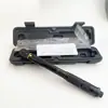 Llave dinamométrica de par preestablecido llave dinamométrica multiusos cromada acero 45# mango de acero escala grabada