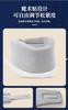 Protección para el cuello, funda para el cuello, collarín antiarqueamiento, artefacto, corrección de cuello hacia adelante, soporte fijo para columna cervical, oficina, hogar, funda para el cuello