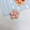 Flores Pequenas Coloridas de Primavera Fofas, Gravatas Borboleta Pequenas, Acessórios de Laço, Acessórios de Cabelo DIY, Acessórios de Roupa, Acessórios para Sapatinhos e Meias de Bebê