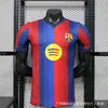2627 Versão Jogador de Clube Camisas Respiráveis do Barcelona, Paris, Real Madrid, Arsenal, Bayern, Chelsea, Mesmo Estilo das Camisas de Competição