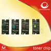 Compatible para Minolta Bizhub C35 Chip de Tambor Chip de Cartucho de Tóner Chip de Contador Accesorios de Chip