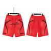 Bifa transfronterizo 2024 Nuevo Ins Marca de Moda Europea y Americana Verano Ocio Deportes Pantalones Cortos para Lavar para Hombre y Mujer