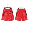 Marca de moda europeia e americana Hellstar Hell Star de verão para lazer esportivo shorts de água masculinos e femininos