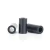 Coluna de Nylon ABS Tubo Isolante de Nylon Coluna Isolante Oca Redonda Suporte de Coluna Cilíndrica de Plástico M2M4M10