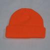 Gorro de Lana de Color Puro Estilo Coreano Otoño e Invierno Gorro de Piel de Melón para Pareja Sombrero Tejido para Hombre Estilo Ins Sombrero Frío Hip-hop para Mujer Venta al por Mayor
