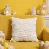 Funda de Almohada de Pascua de Amazon Sin Relleno Felpa PV Conejo Cojín de Sofá para Sala de Estar Fabricante Al por Mayor