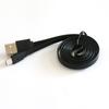 Cable de datos para teléfono móvil Micro V8, cable de carga para teléfono inteligente Android, disponible en stock.