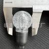 Luzes LED direto da fábrica arranjo de flores de peça dupla luzes de feriado pingente de bola arranjo de flores vaga-lume acessórios de plástico